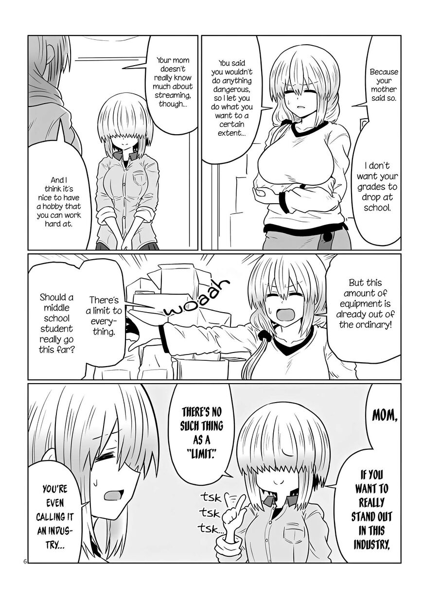 Read Uzaki-chan wa Asobitai! EN Manga Online