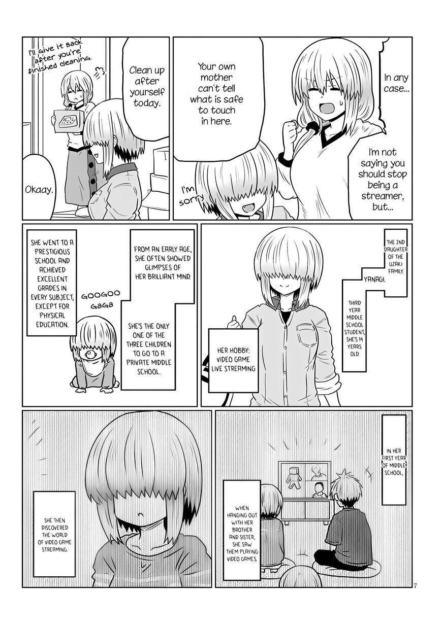 Read Uzaki-chan wa Asobitai! EN Manga Online