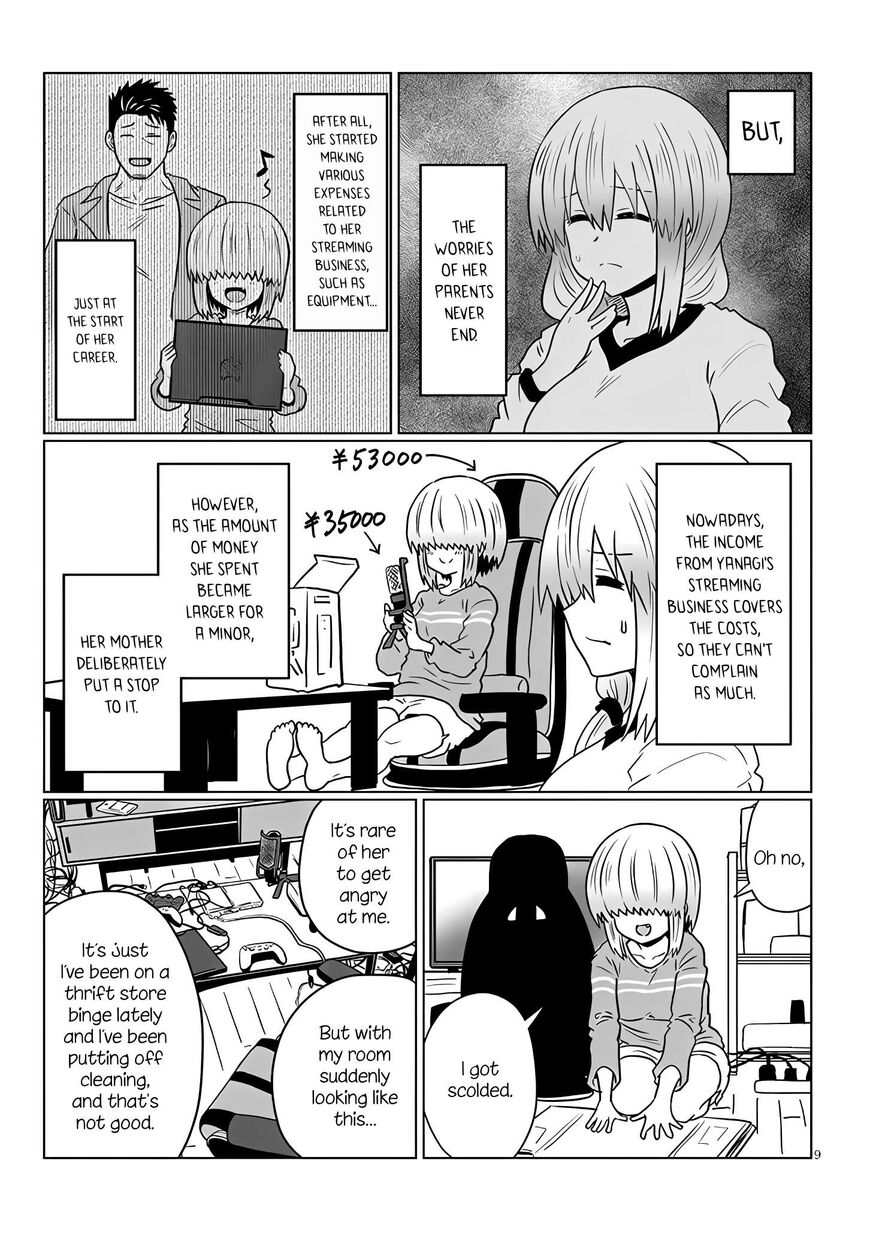 Read Uzaki-chan wa Asobitai! EN Manga Online