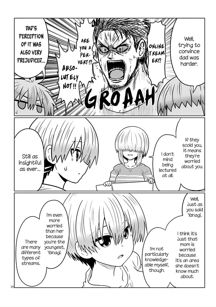 Read Uzaki-chan wa Asobitai! EN Manga Online