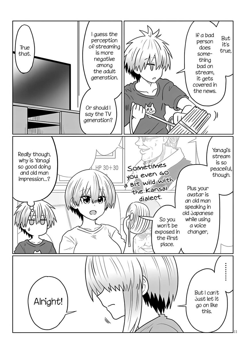 Read Uzaki-chan wa Asobitai! EN Manga Online