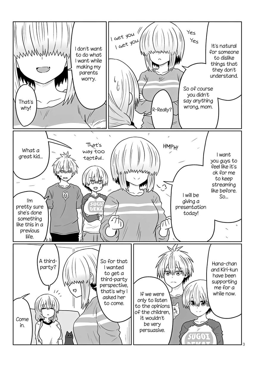 Read Uzaki-chan wa Asobitai! EN Manga Online