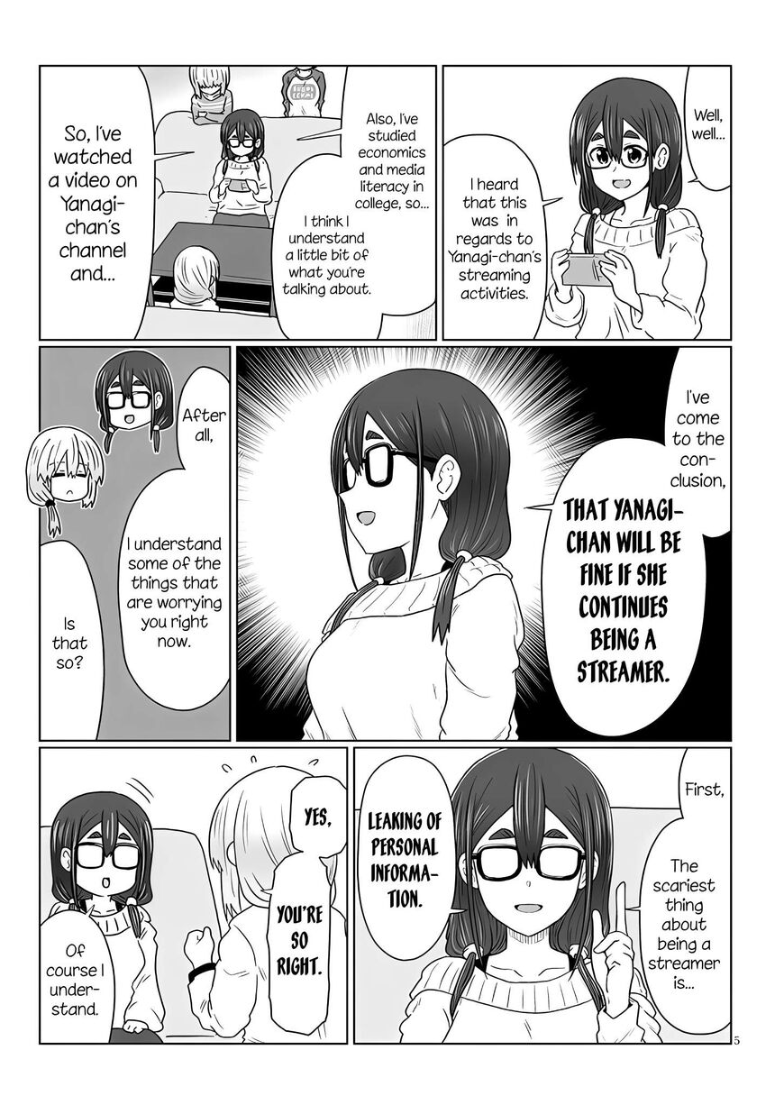 Read Uzaki-chan wa Asobitai! EN Manga Online
