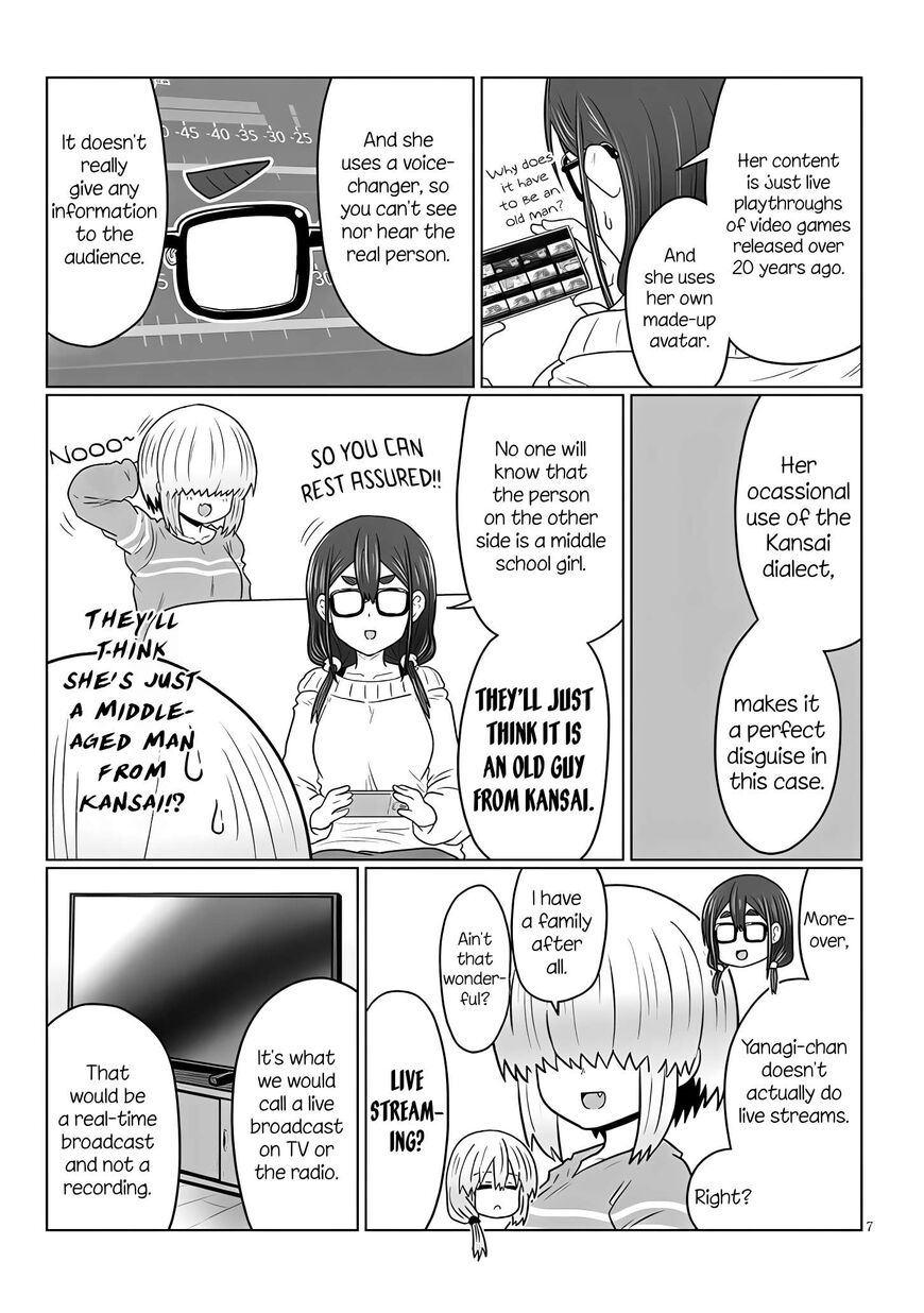 Read Uzaki-chan wa Asobitai! EN Manga Online