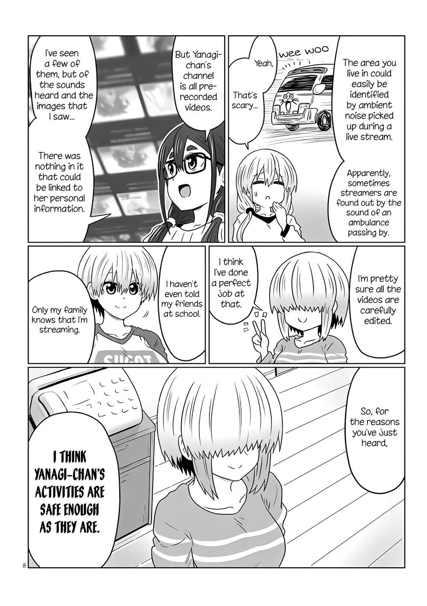 Read Uzaki-chan wa Asobitai! EN Manga Online