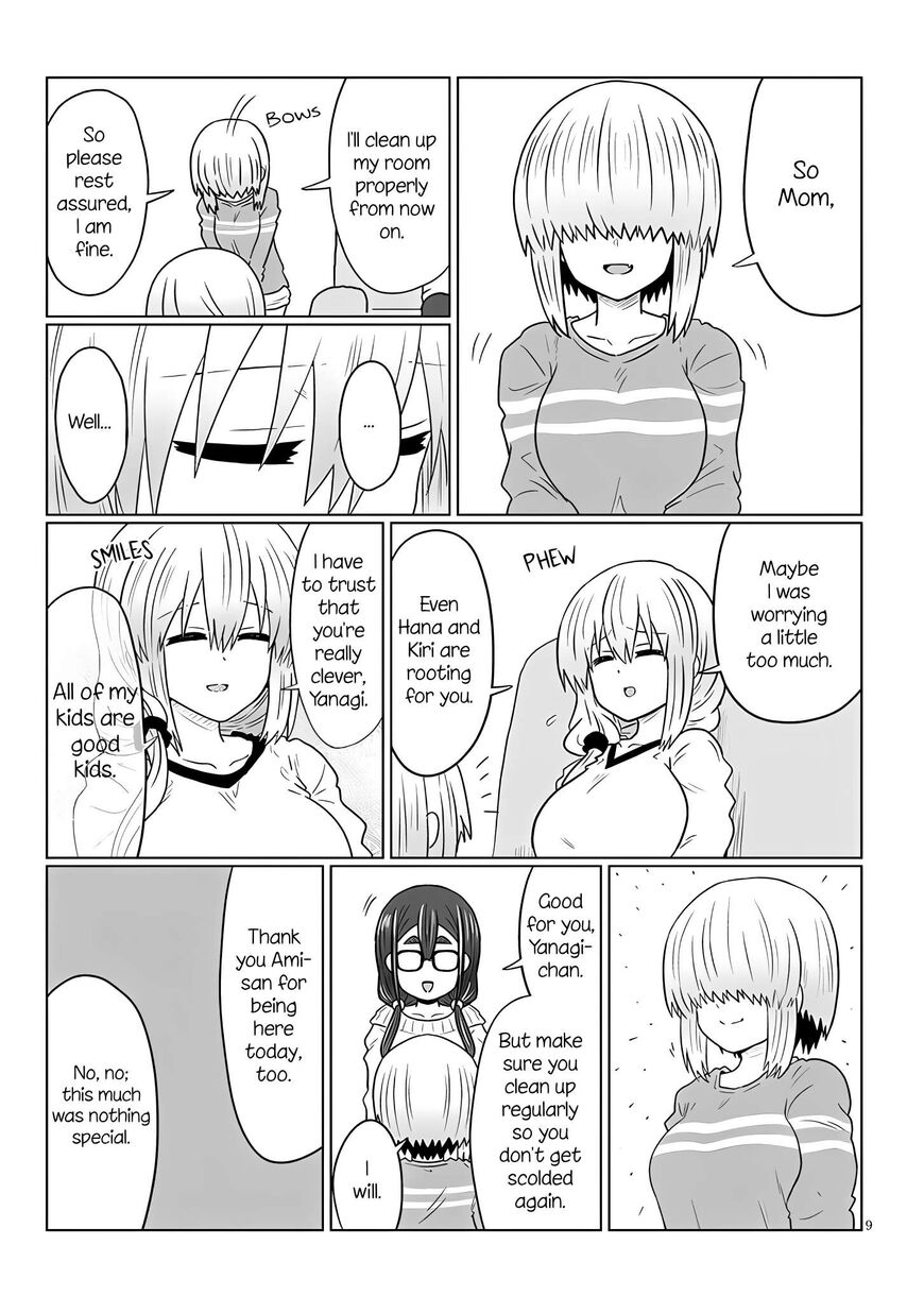 Read Uzaki-chan wa Asobitai! EN Manga Online