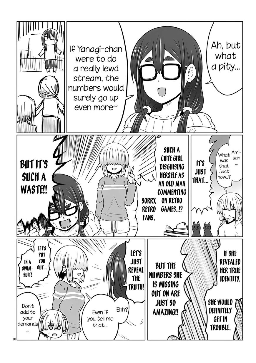 Read Uzaki-chan wa Asobitai! EN Manga Online