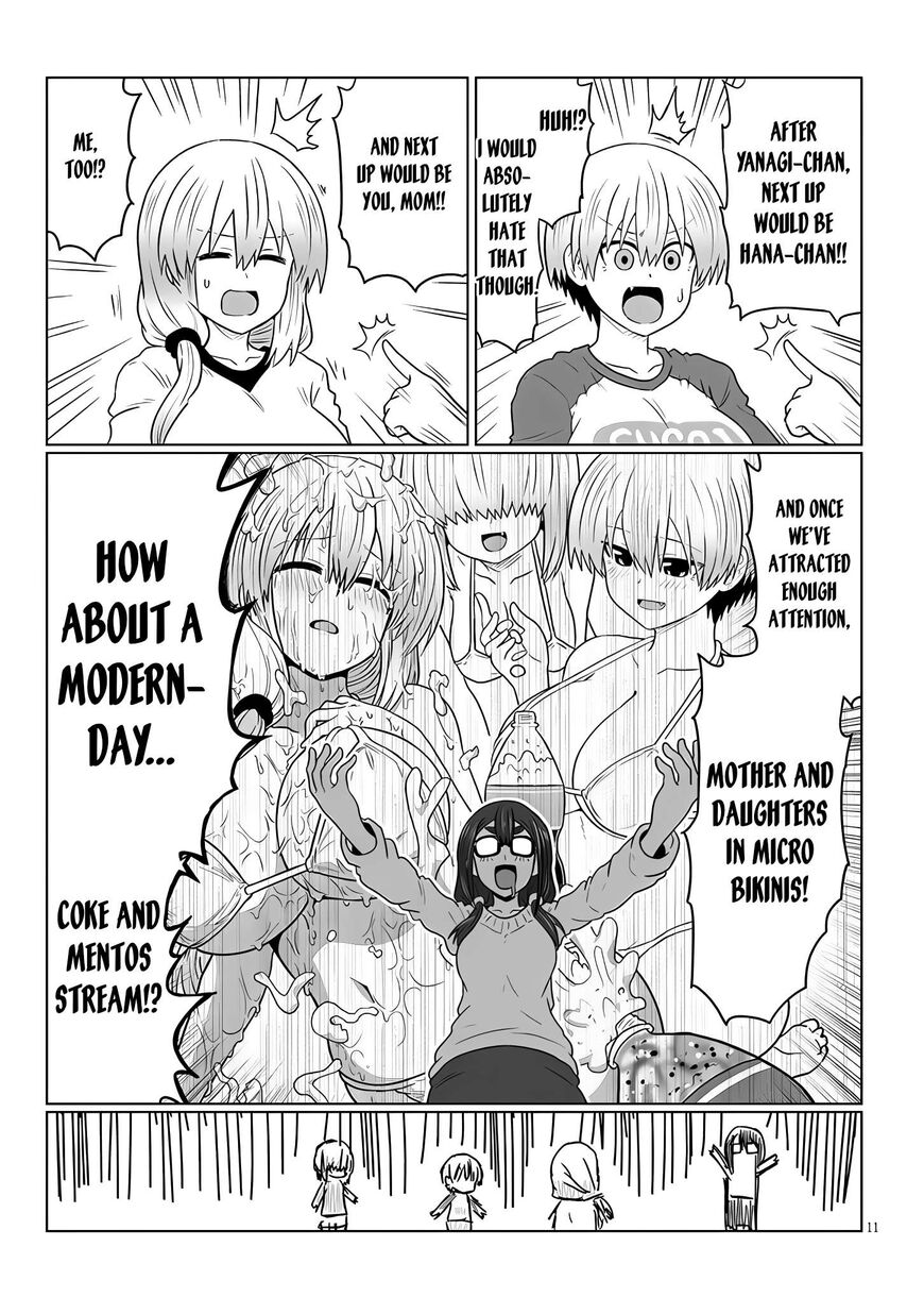 Read Uzaki-chan wa Asobitai! EN Manga Online