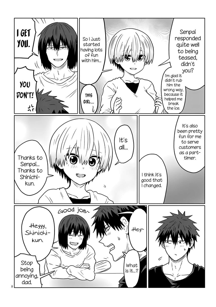 Read Uzaki-chan wa Asobitai! EN Manga Online
