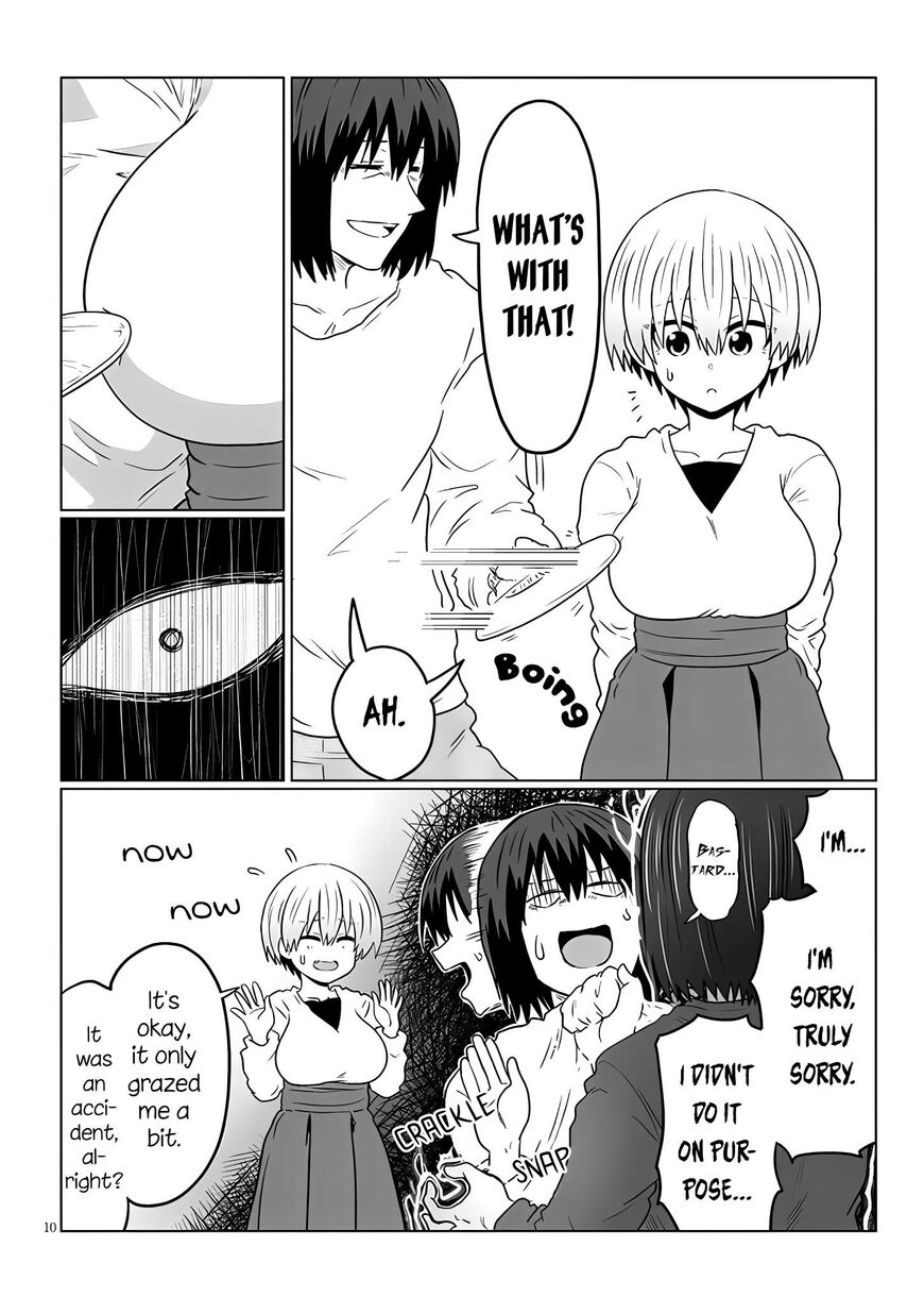 Read Uzaki-chan wa Asobitai! EN Manga Online