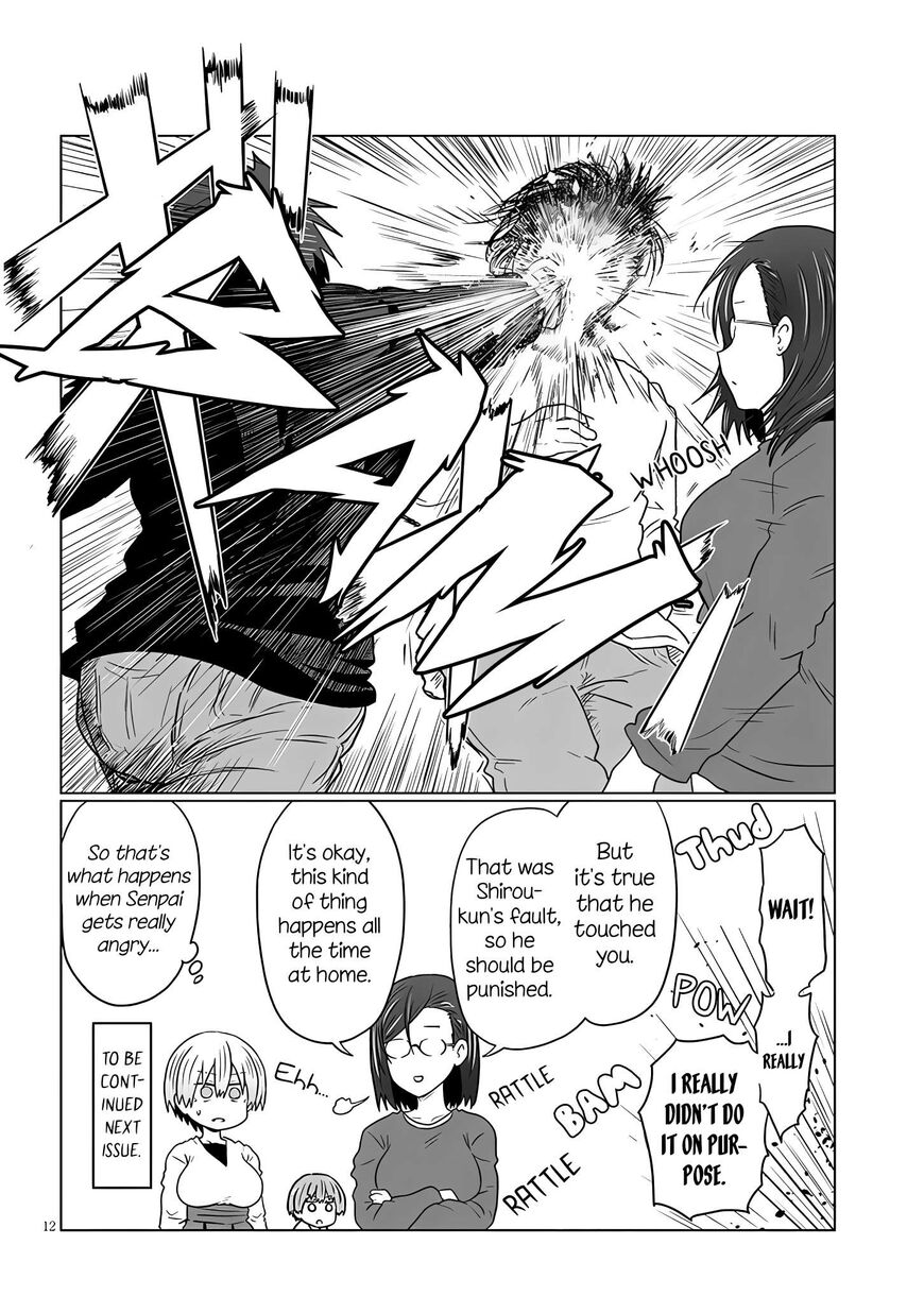 Read Uzaki-chan wa Asobitai! EN Manga Online