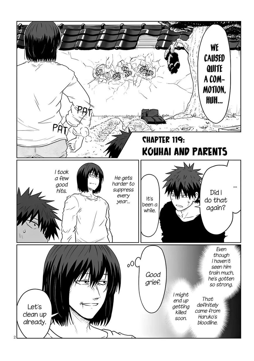 Read Uzaki-chan wa Asobitai! EN Manga Online
