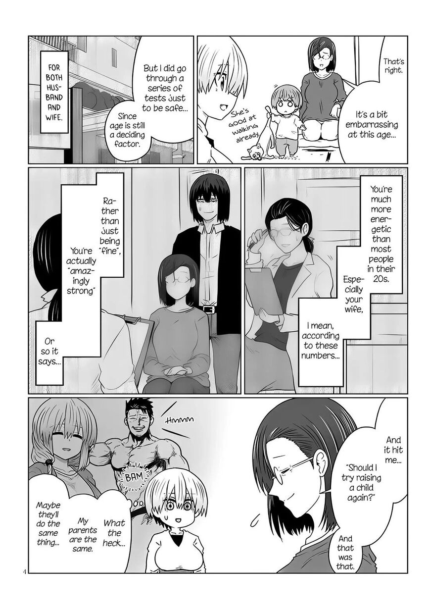 Read Uzaki-chan wa Asobitai! EN Manga Online