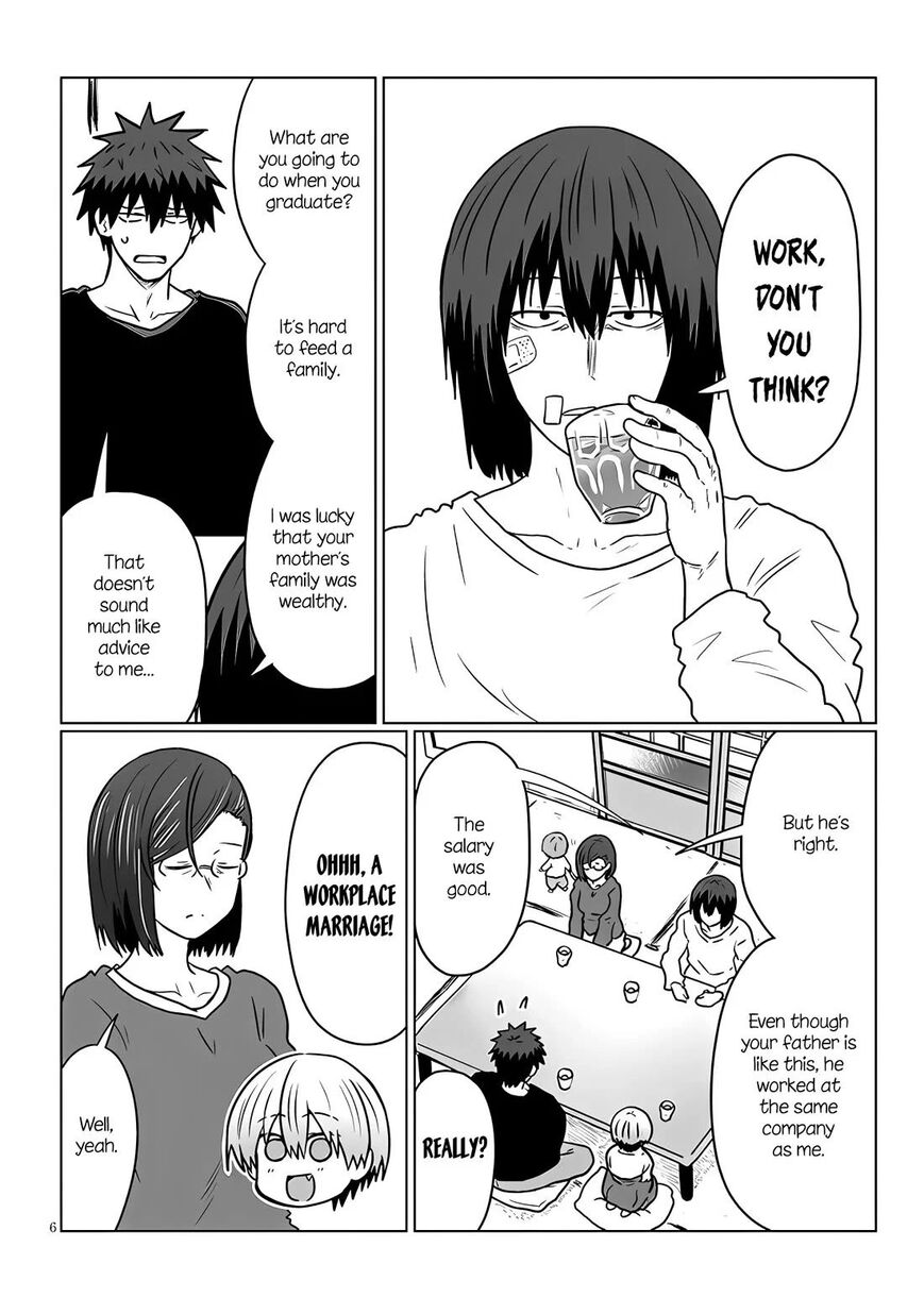 Read Uzaki-chan wa Asobitai! EN Manga Online