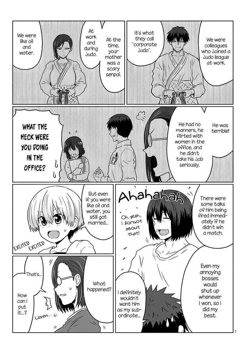 Read Uzaki-chan wa Asobitai! EN Manga Online