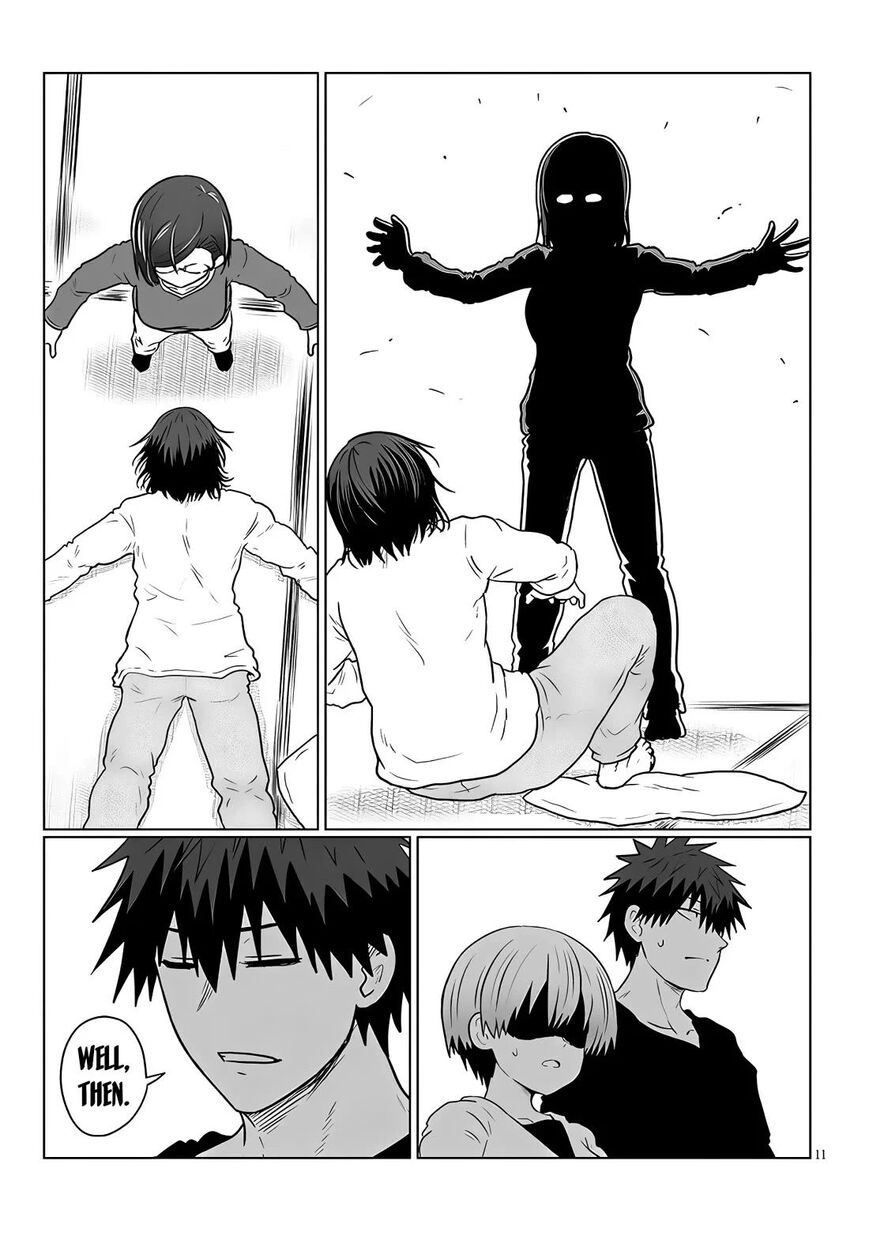 Read Uzaki-chan wa Asobitai! EN Manga Online