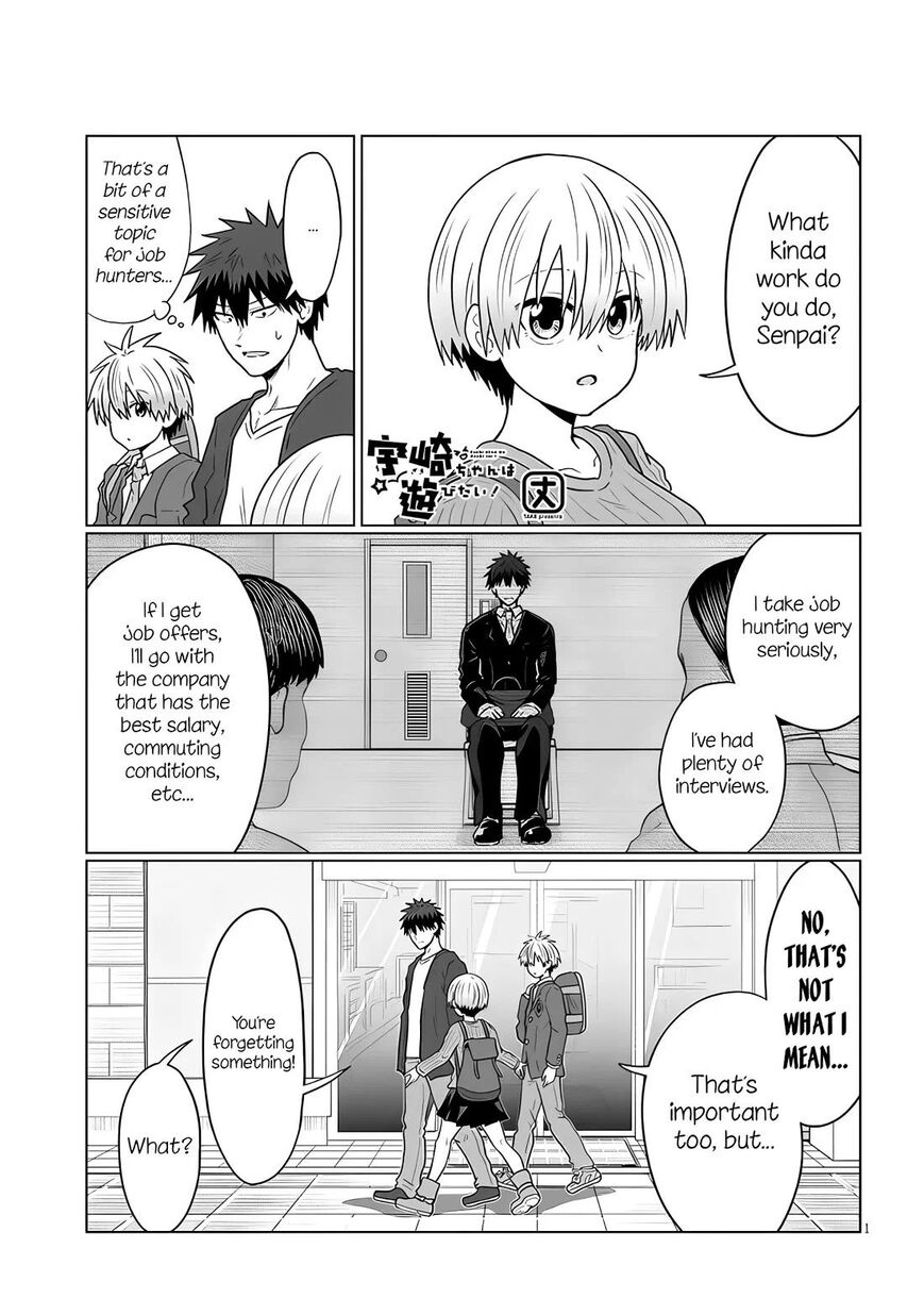 Read Uzaki-chan wa Asobitai! EN Manga Online