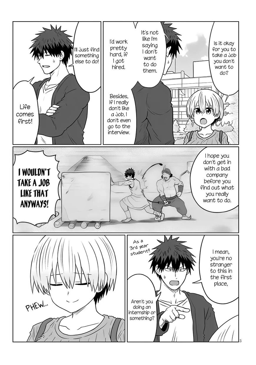 Read Uzaki-chan wa Asobitai! EN Manga Online