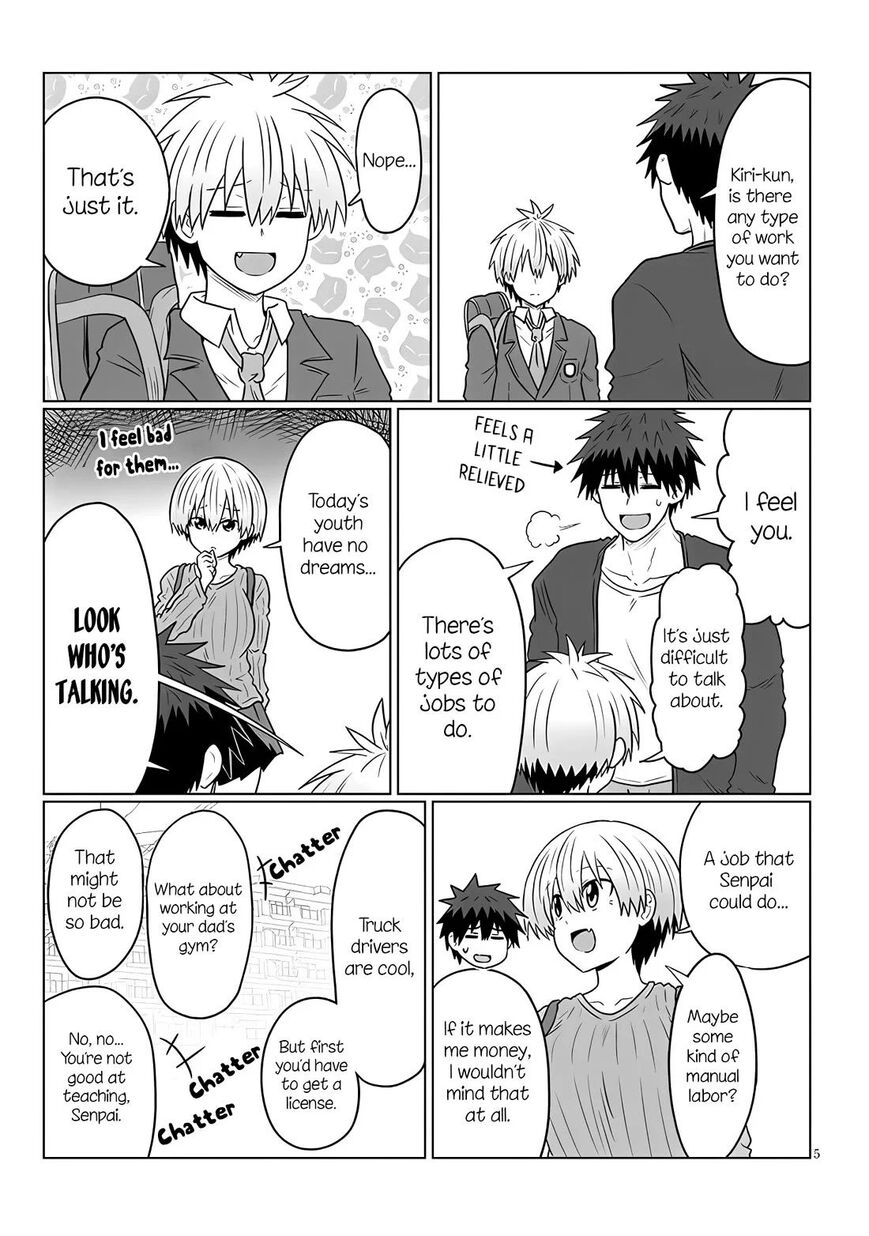 Read Uzaki-chan wa Asobitai! EN Manga Online