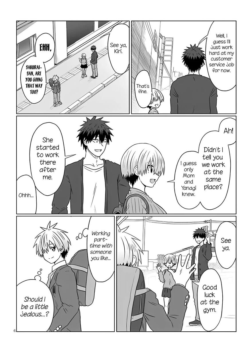 Read Uzaki-chan wa Asobitai! EN Manga Online