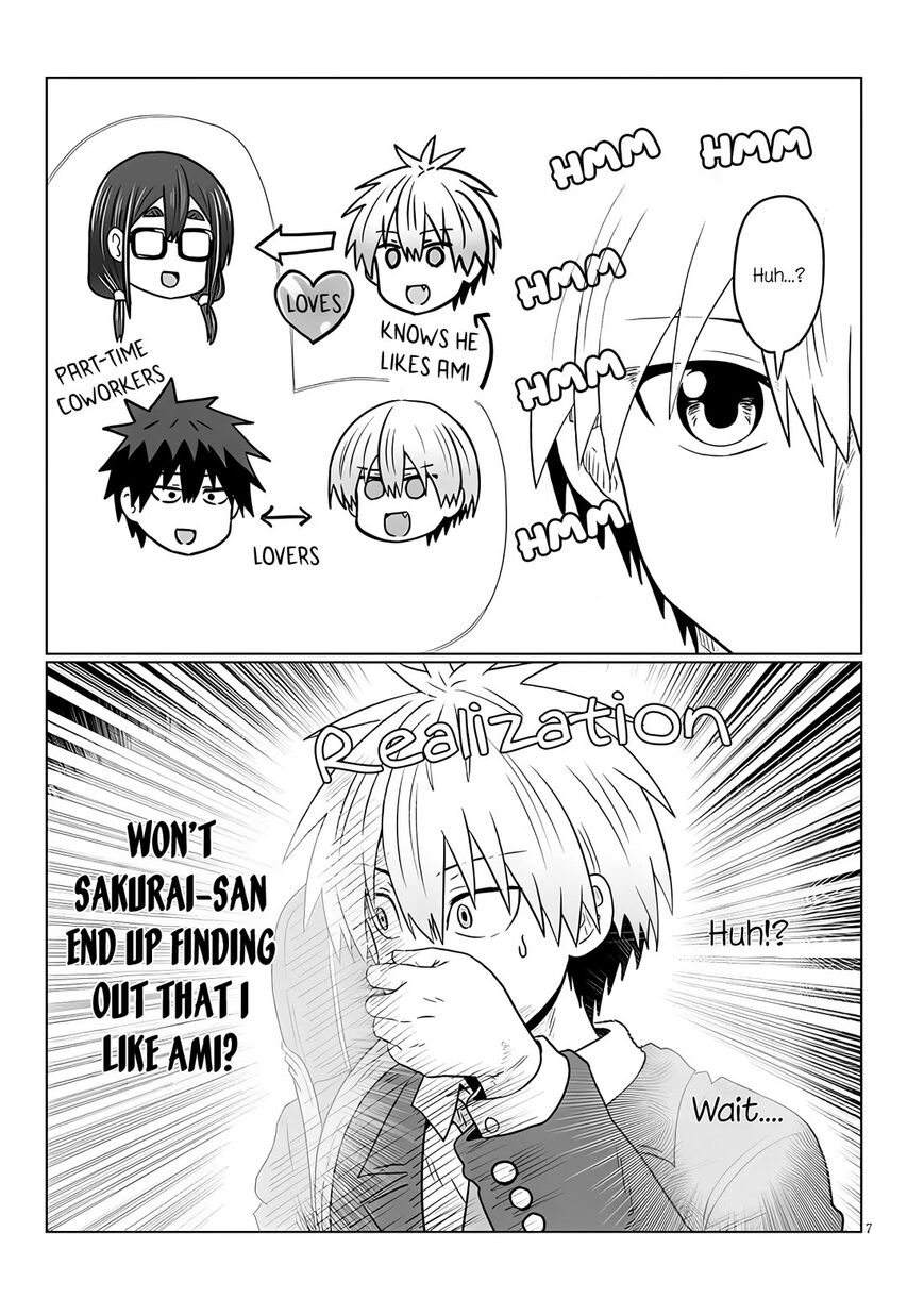 Read Uzaki-chan wa Asobitai! EN Manga Online