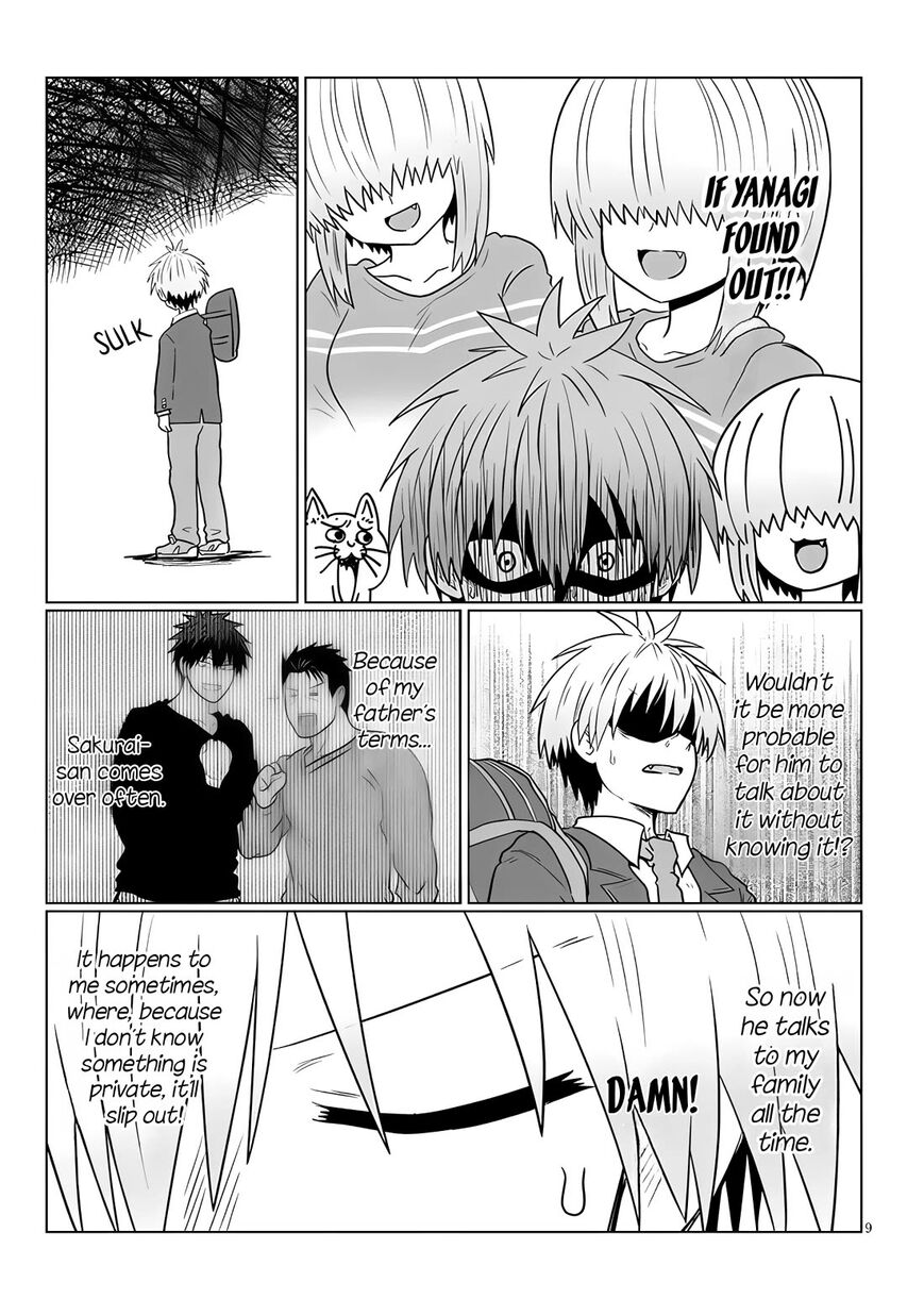 Read Uzaki-chan wa Asobitai! EN Manga Online