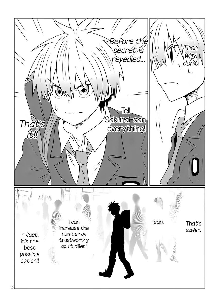 Read Uzaki-chan wa Asobitai! EN Manga Online