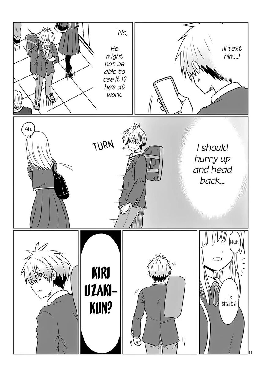 Read Uzaki-chan wa Asobitai! EN Manga Online