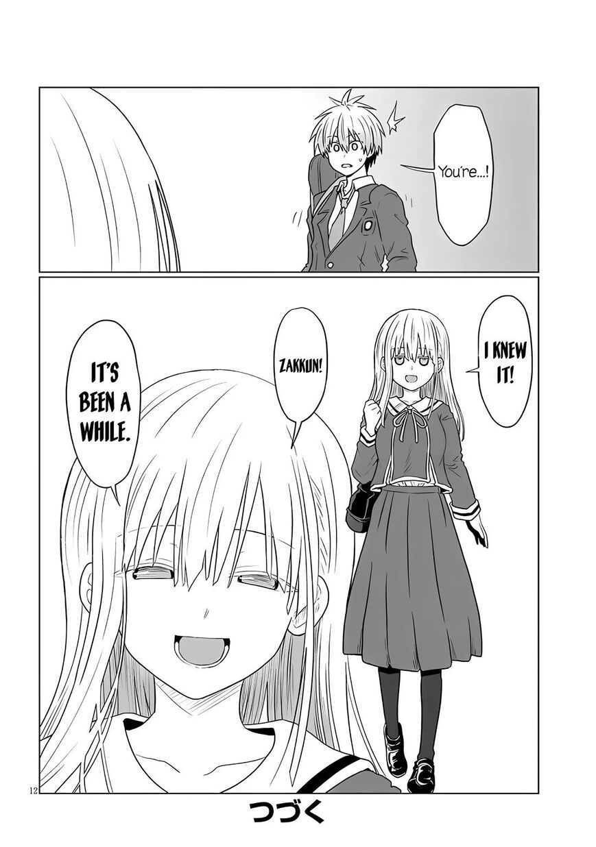Read Uzaki-chan wa Asobitai! EN Manga Online