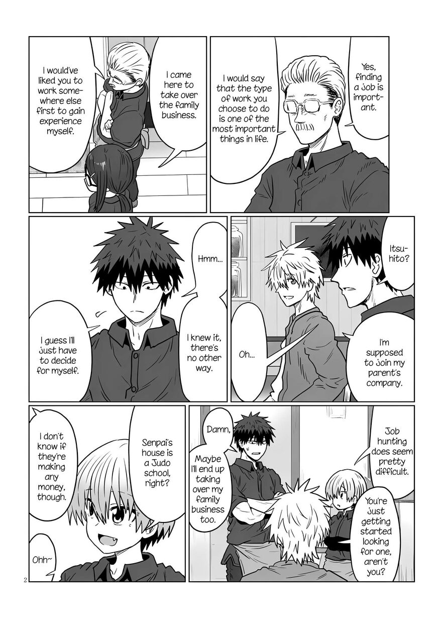 Read Uzaki-chan wa Asobitai! EN Manga Online