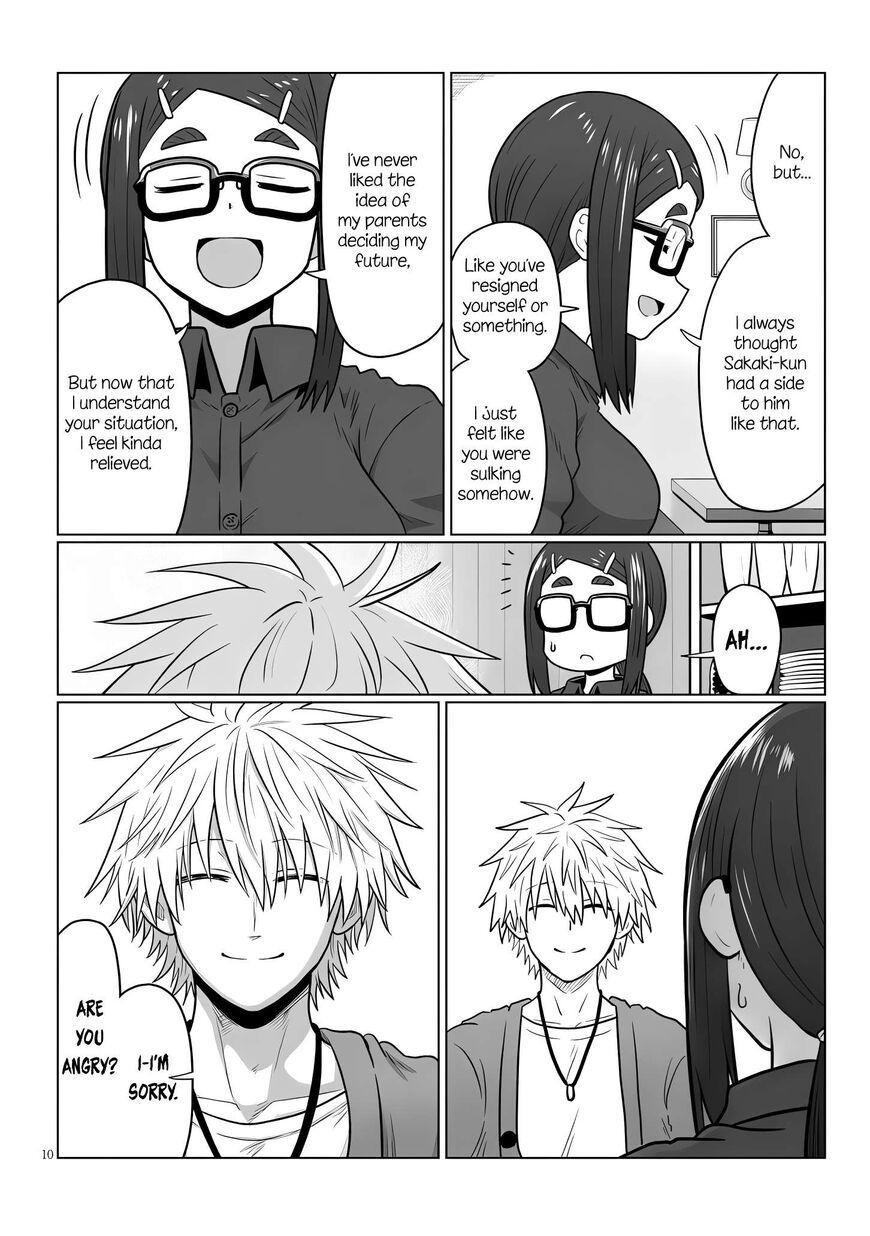 Read Uzaki-chan wa Asobitai! EN Manga Online