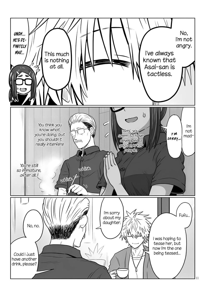 Read Uzaki-chan wa Asobitai! EN Manga Online