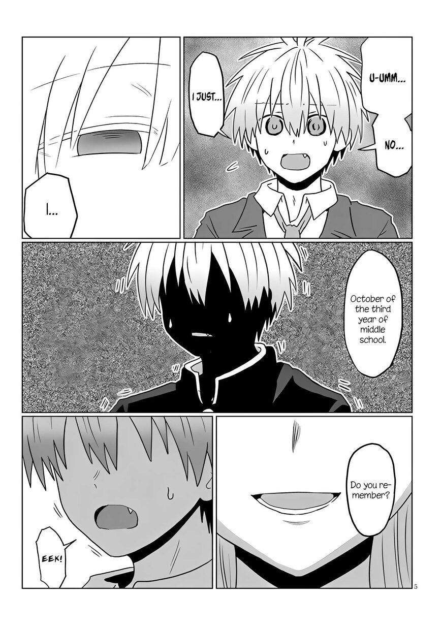 Read Uzaki-chan wa Asobitai! EN Manga Online