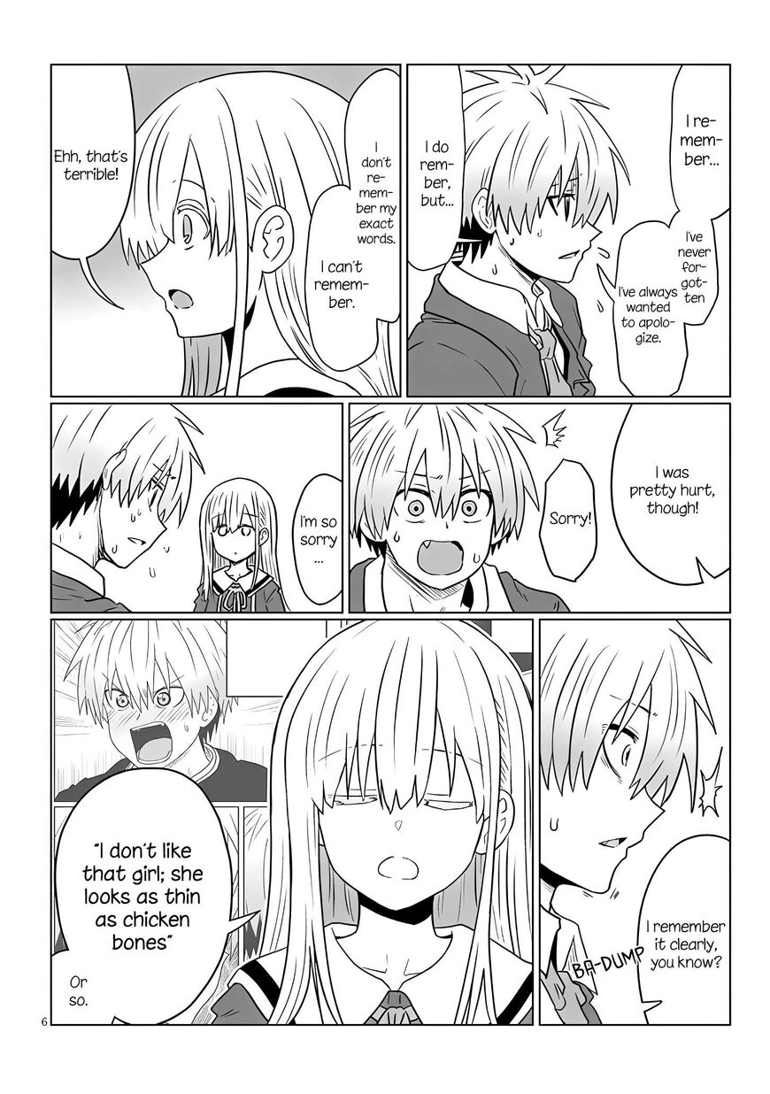 Read Uzaki-chan wa Asobitai! EN Manga Online