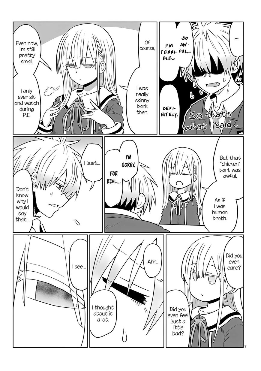 Read Uzaki-chan wa Asobitai! EN Manga Online