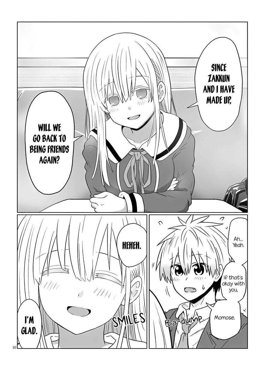 Read Uzaki-chan wa Asobitai! EN Manga Online