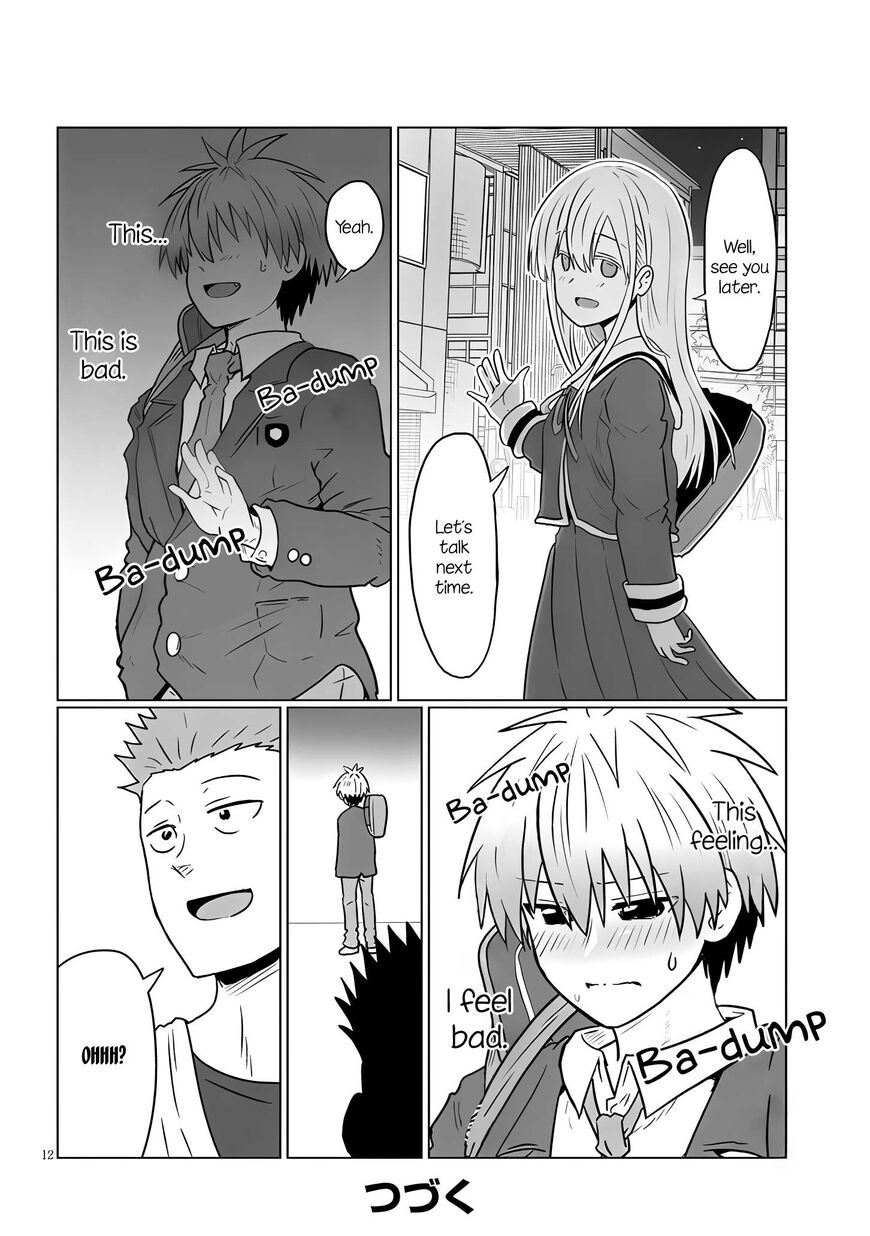 Read Uzaki-chan wa Asobitai! EN Manga Online