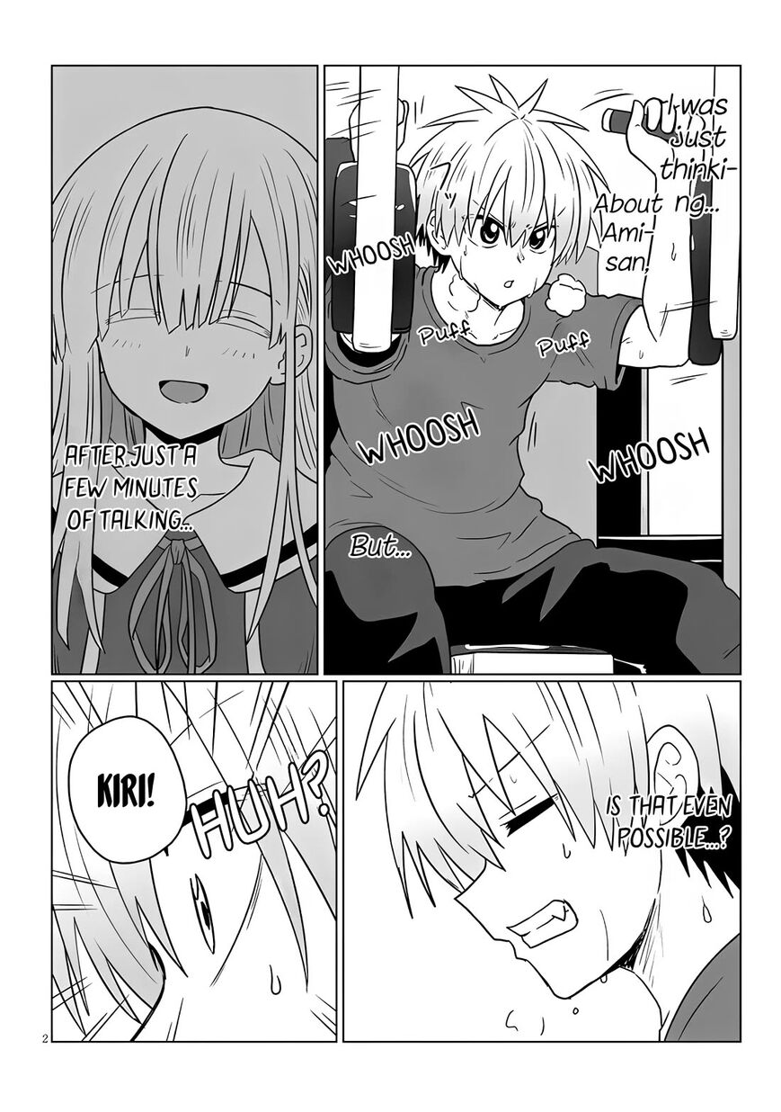 Read Uzaki-chan wa Asobitai! EN Manga Online
