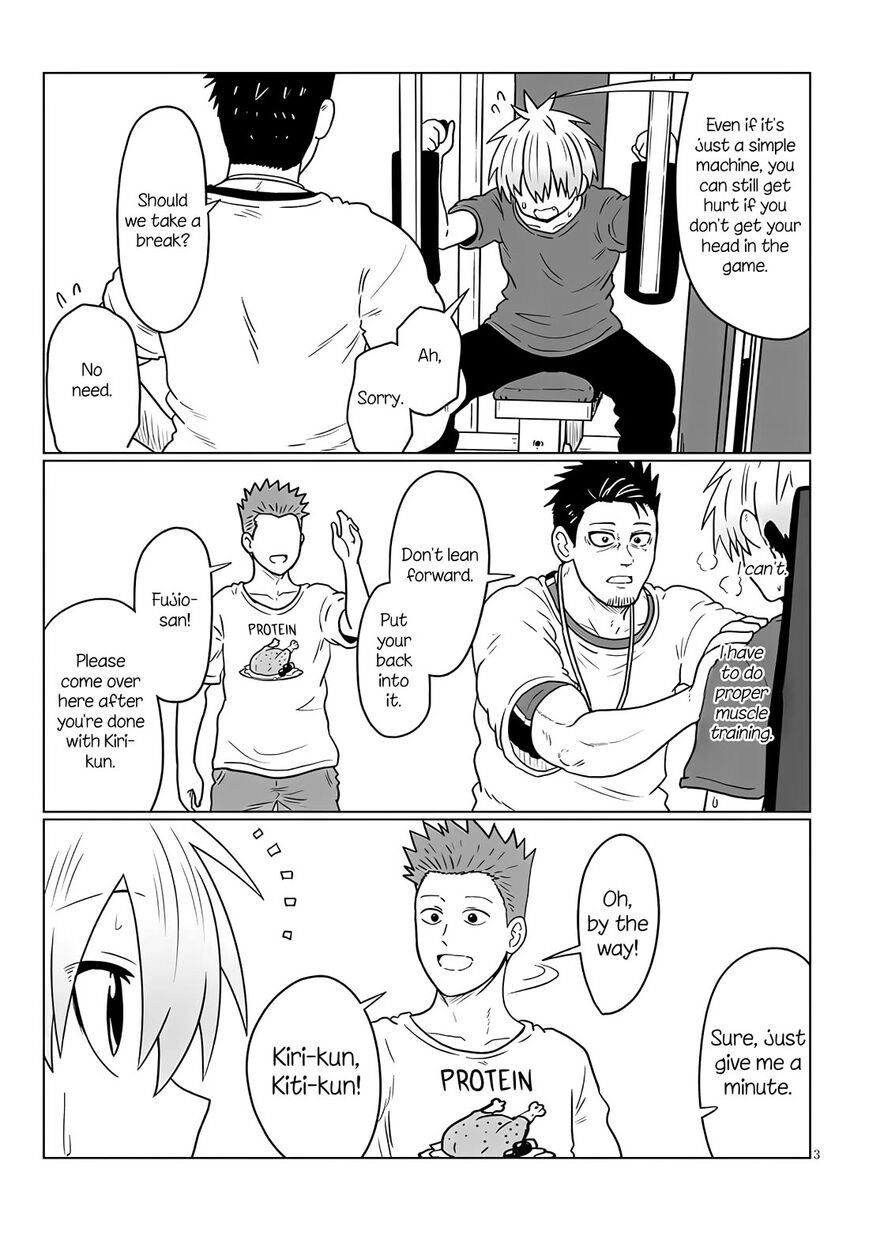 Read Uzaki-chan wa Asobitai! EN Manga Online