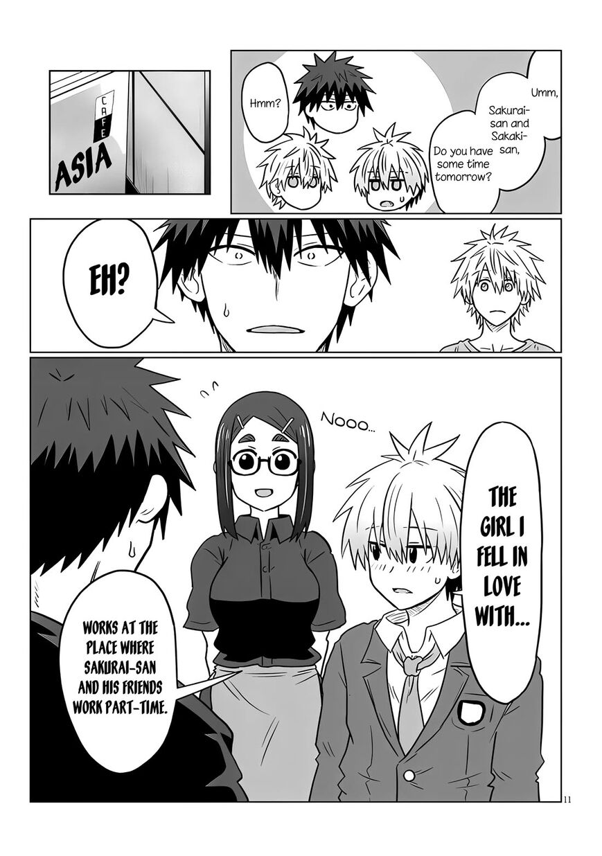Read Uzaki-chan wa Asobitai! EN Manga Online
