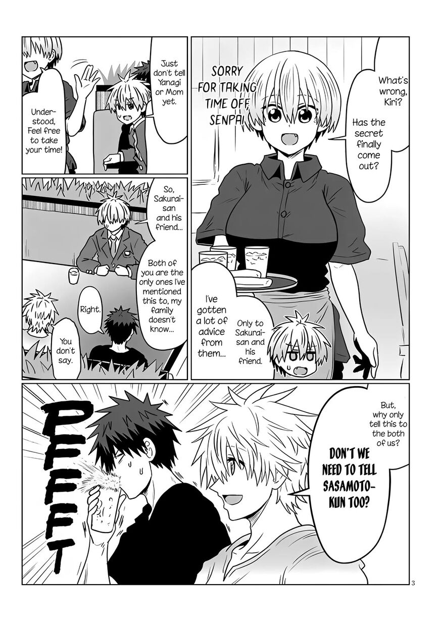 Read Uzaki-chan wa Asobitai! EN Manga Online