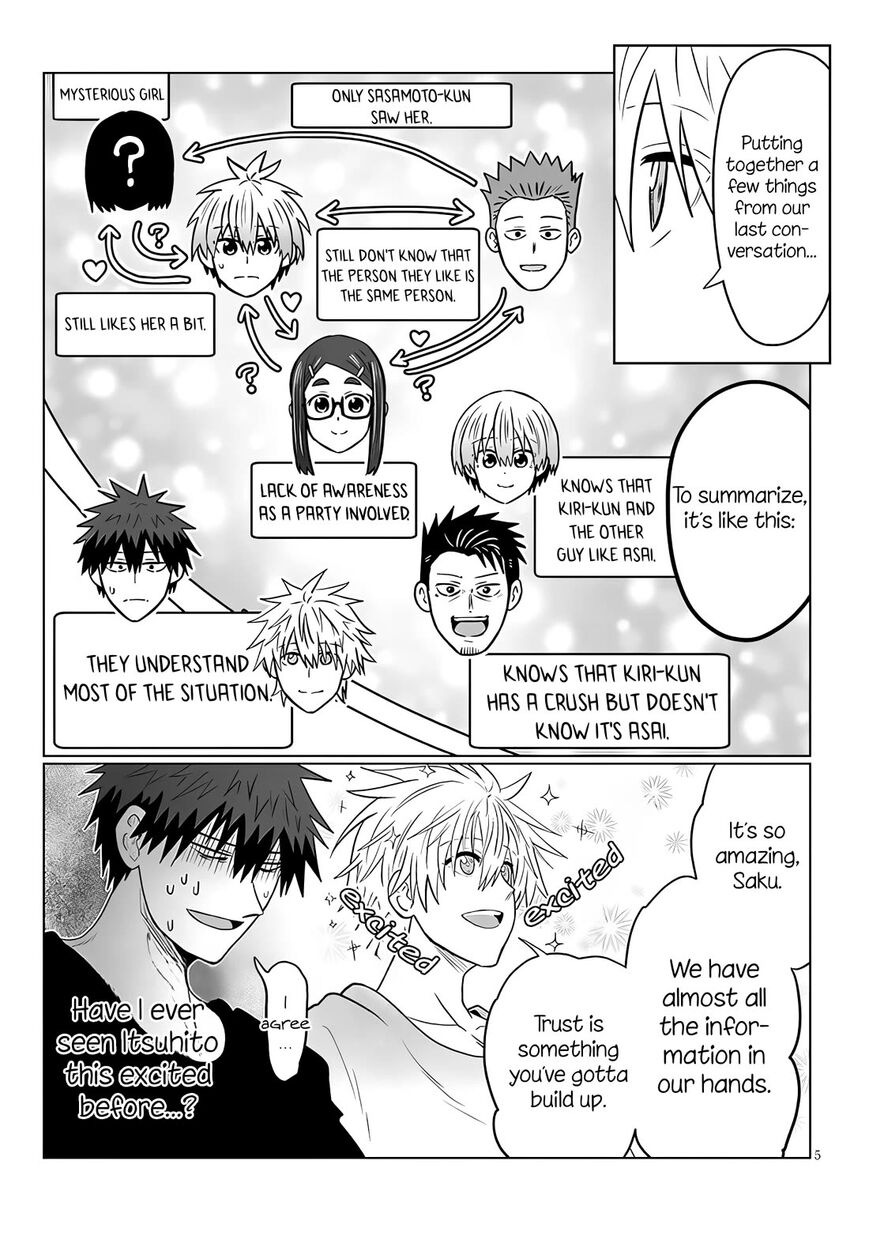 Read Uzaki-chan wa Asobitai! EN Manga Online