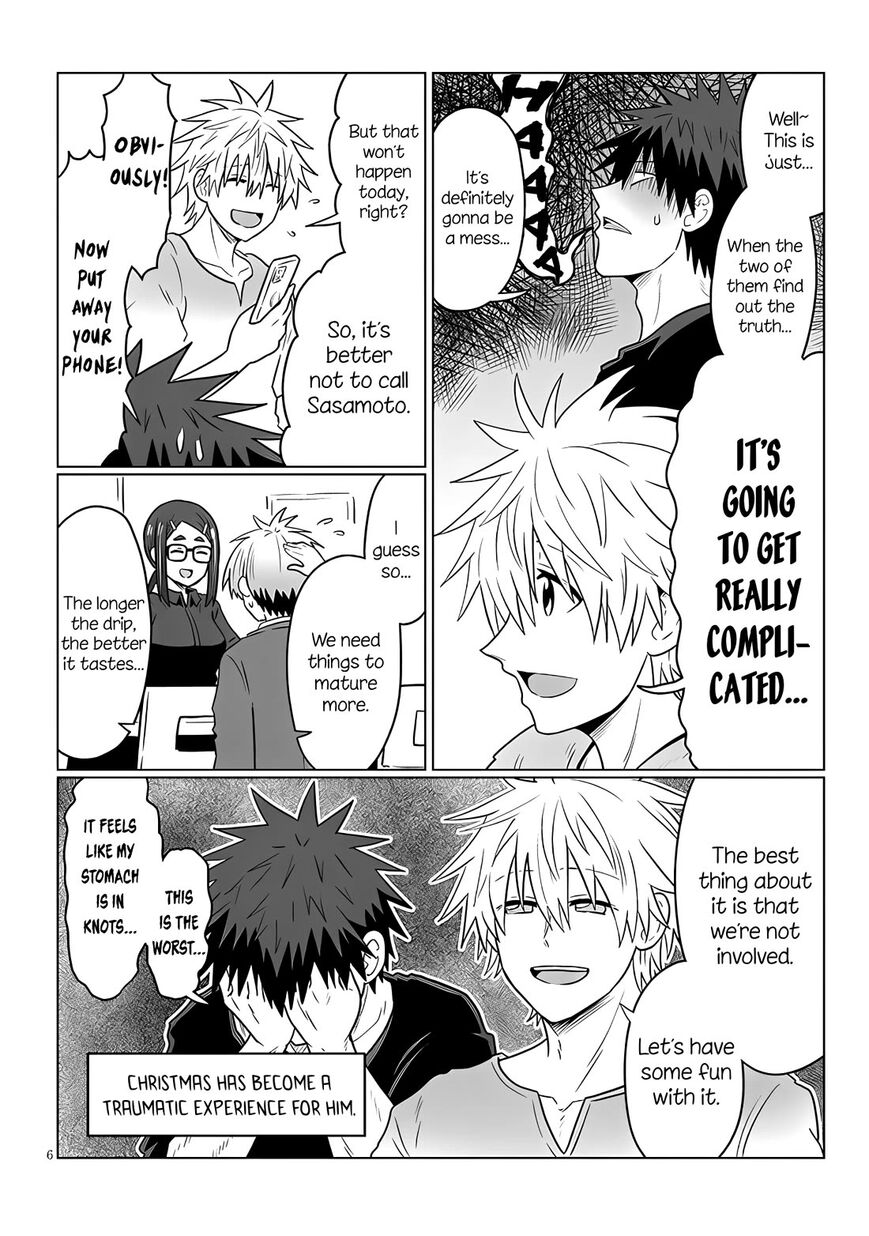 Read Uzaki-chan wa Asobitai! EN Manga Online