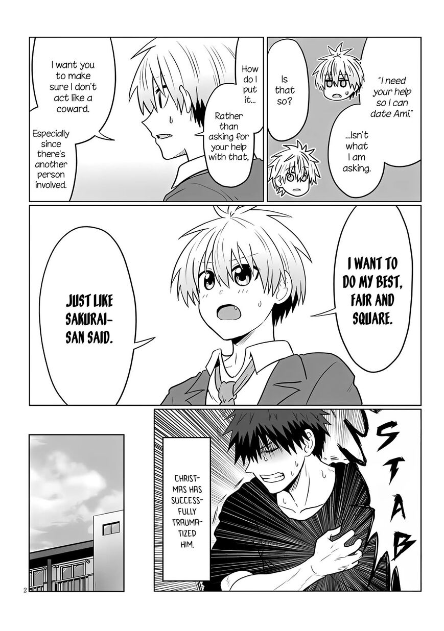 Read Uzaki-chan wa Asobitai! EN Manga Online