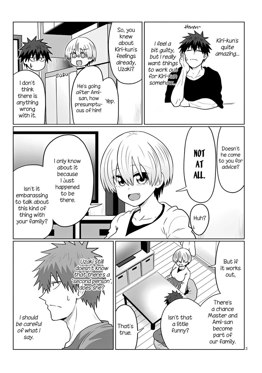 Read Uzaki-chan wa Asobitai! EN Manga Online