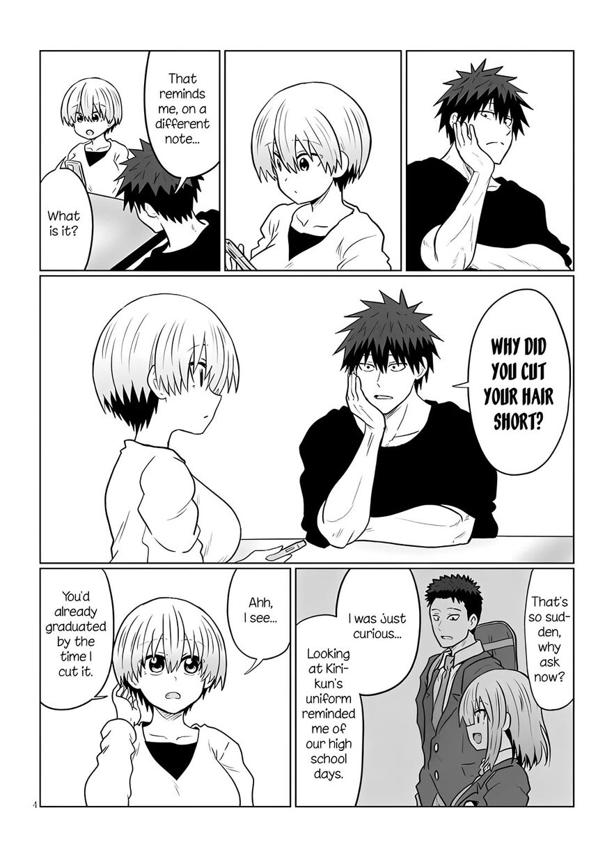 Read Uzaki-chan wa Asobitai! EN Manga Online
