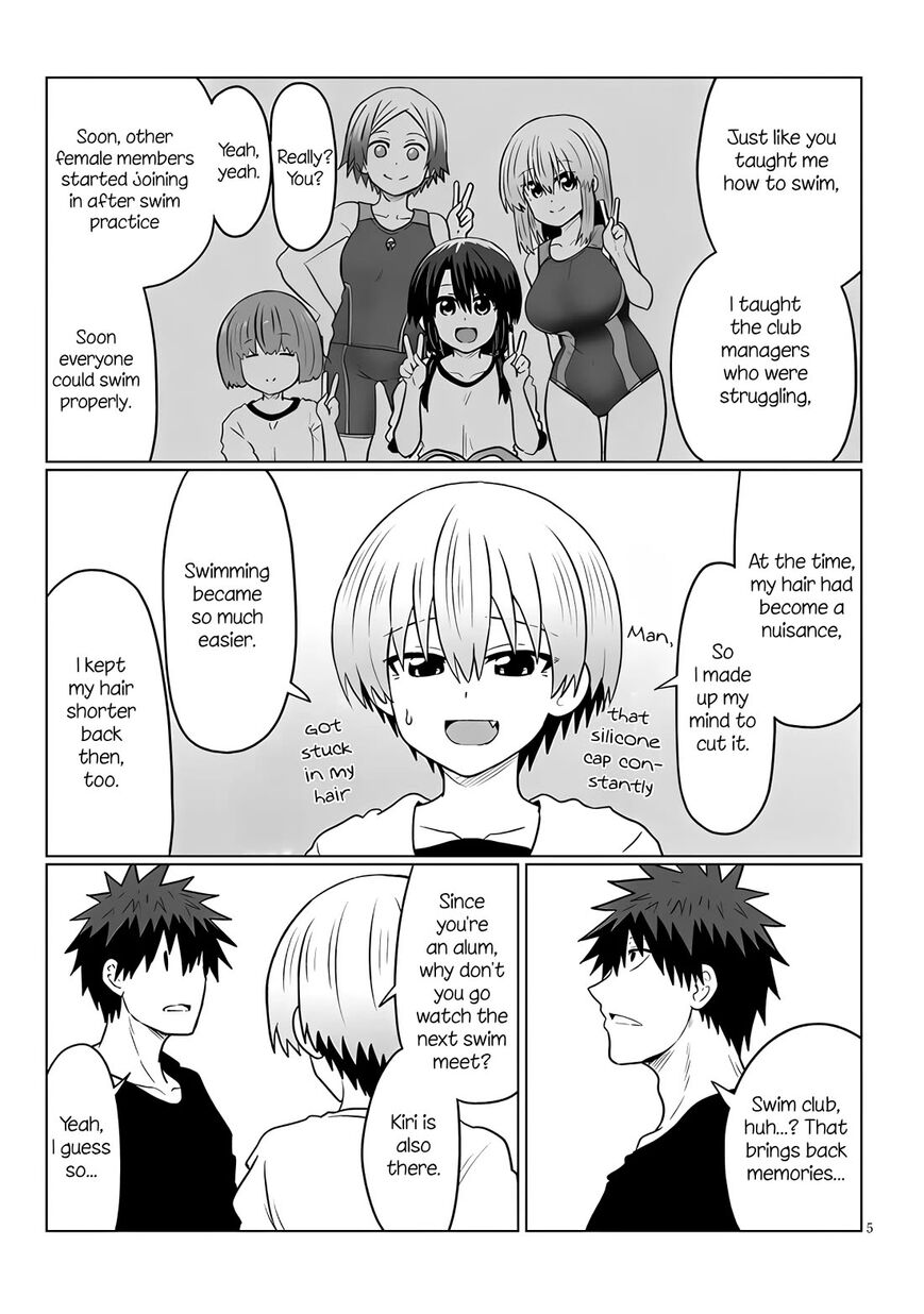 Read Uzaki-chan wa Asobitai! EN Manga Online