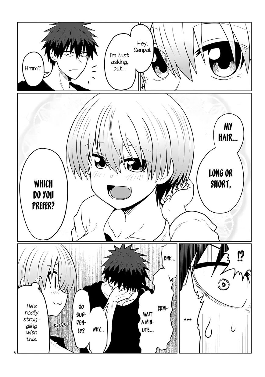 Read Uzaki-chan wa Asobitai! EN Manga Online