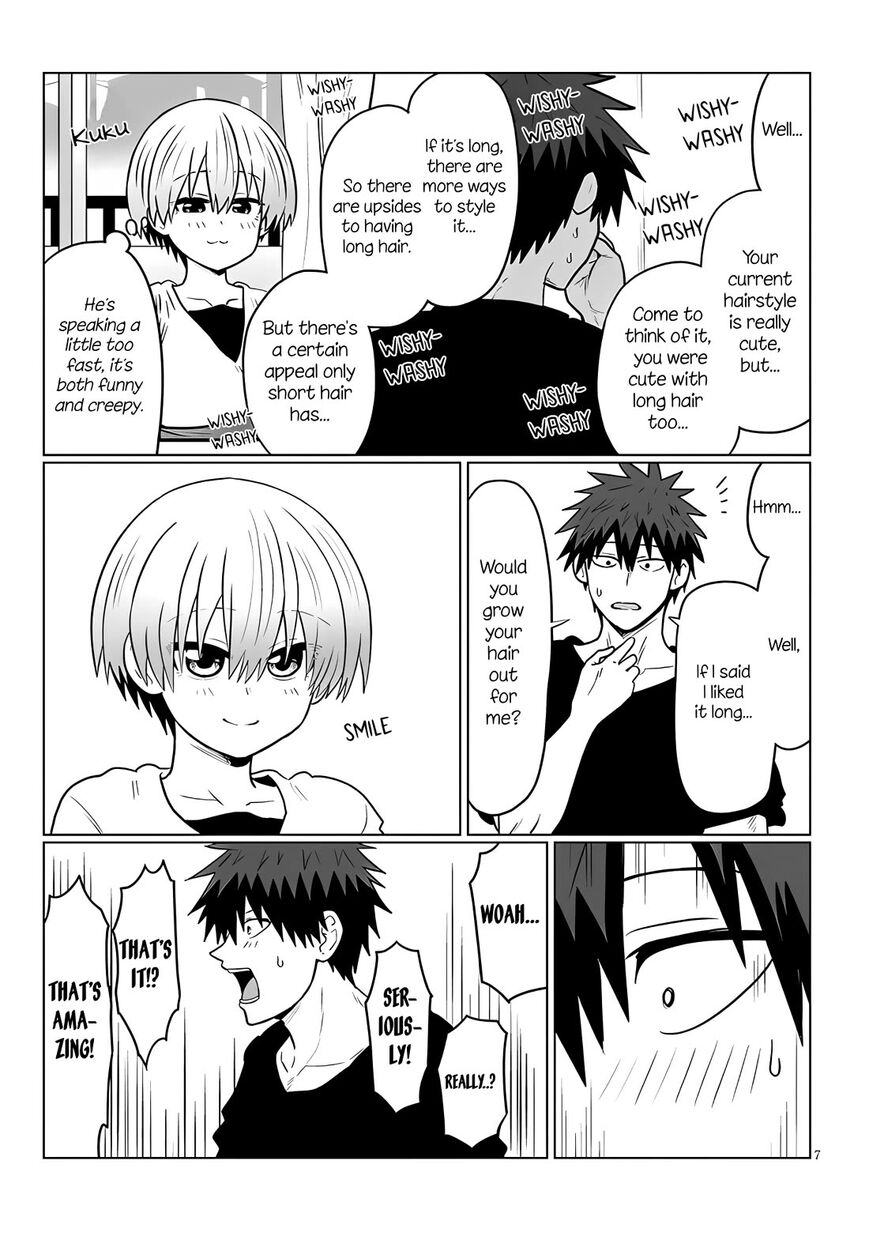 Read Uzaki-chan wa Asobitai! EN Manga Online