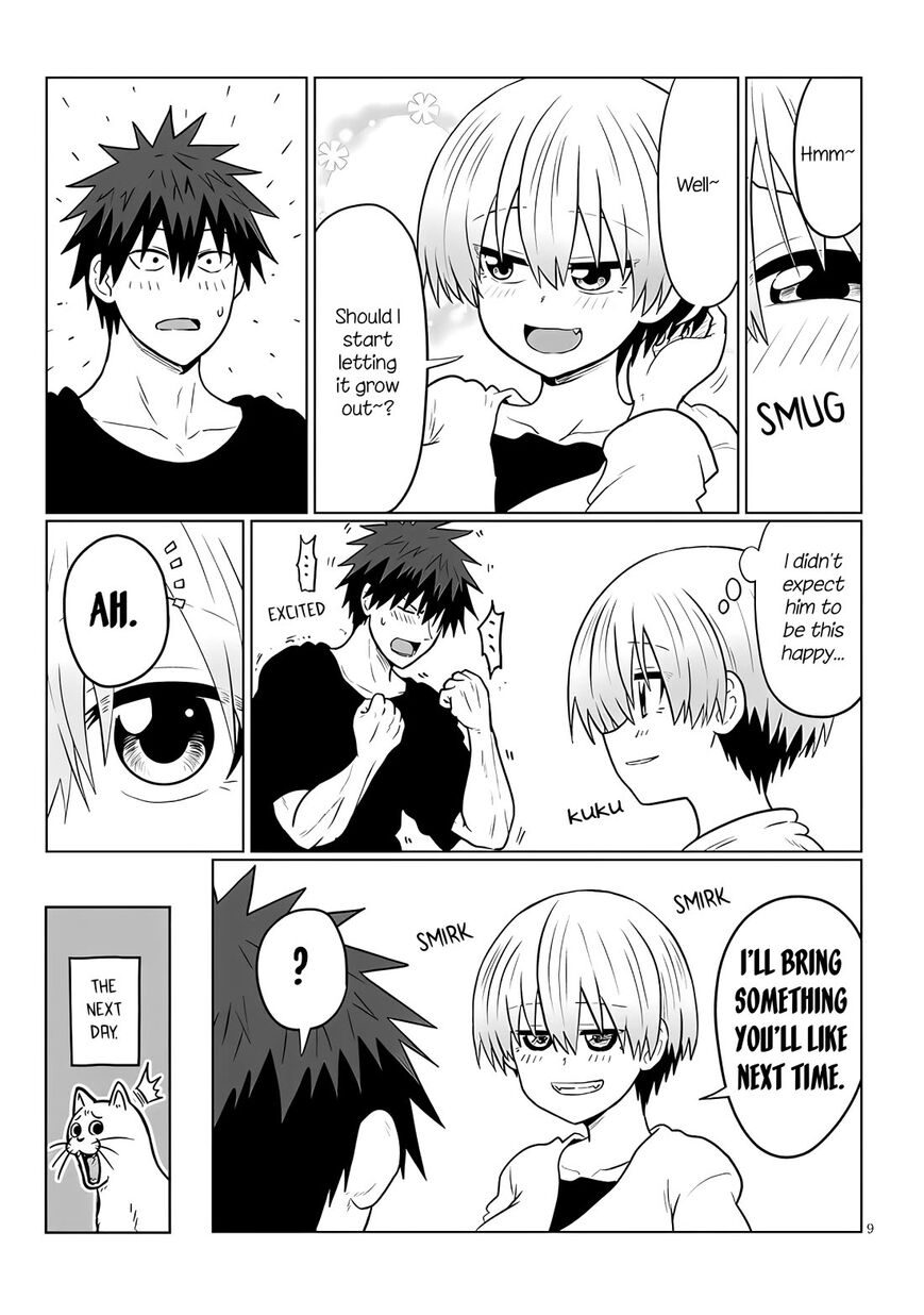 Read Uzaki-chan wa Asobitai! EN Manga Online